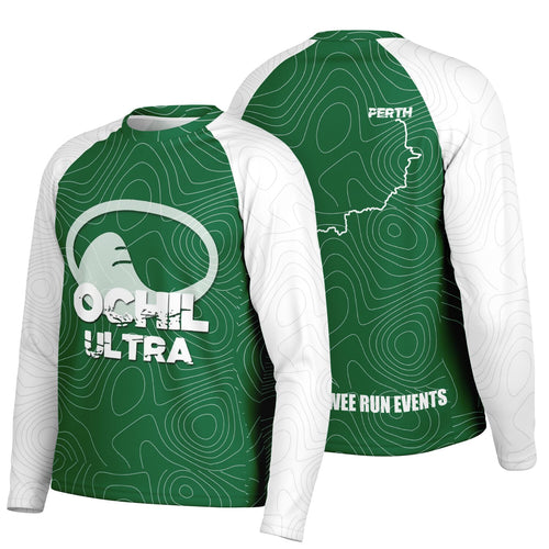 Ochil Ultra 2026 - Unisex Long Sleeve Performance Shirt