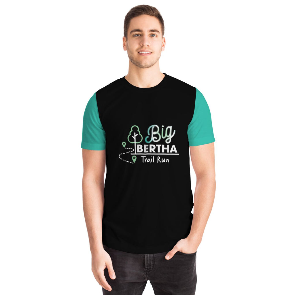 Big Bertha Park Trail Tshirt