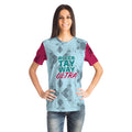 River Tay Way T-shirt - Blue