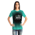 Big Bertha Park Trail Tshirt Black