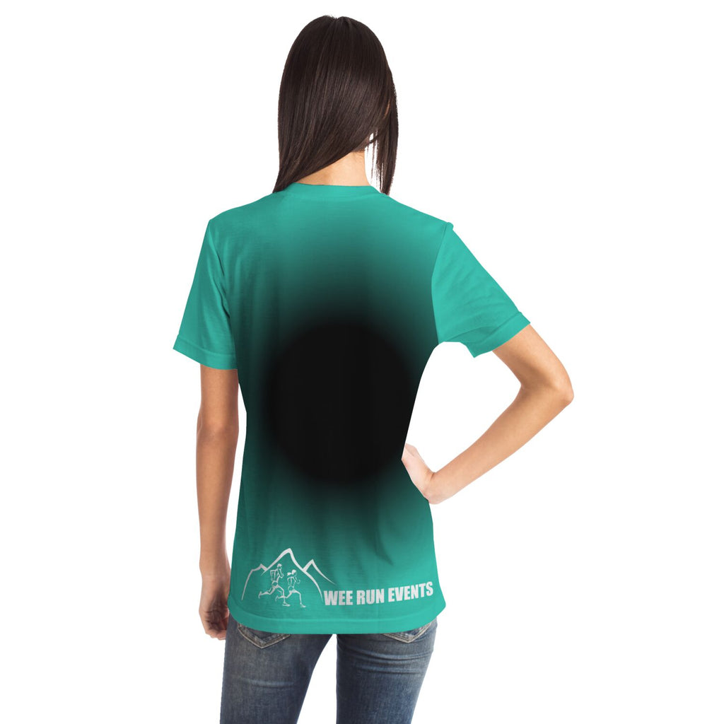 Big Bertha Park Trail Tshirt Black