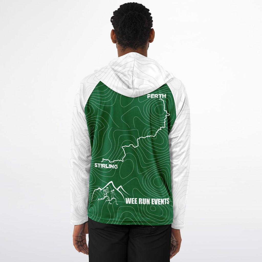 Ochil Ultra 2026 Unisex Long Sleeve Hooded Performance Shirt