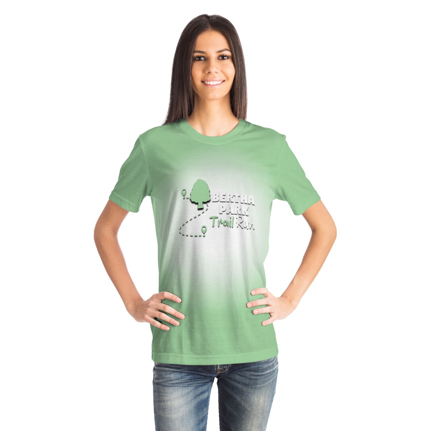 Bertha Park Trail Tshirt