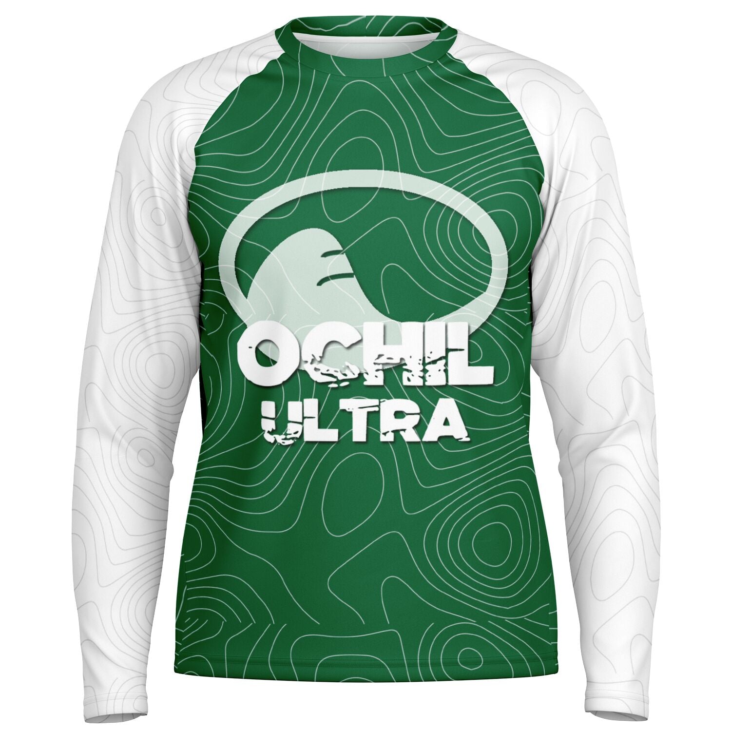 Ochil Ultra 2026 - Unisex Long Sleeve Performance Shirt