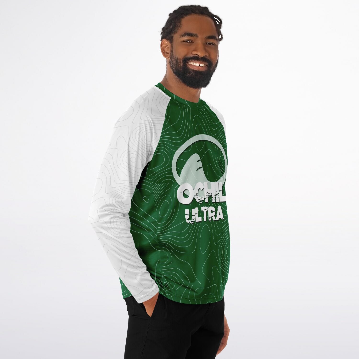 Ochil Ultra 2026 - Unisex Long Sleeve Performance Shirt