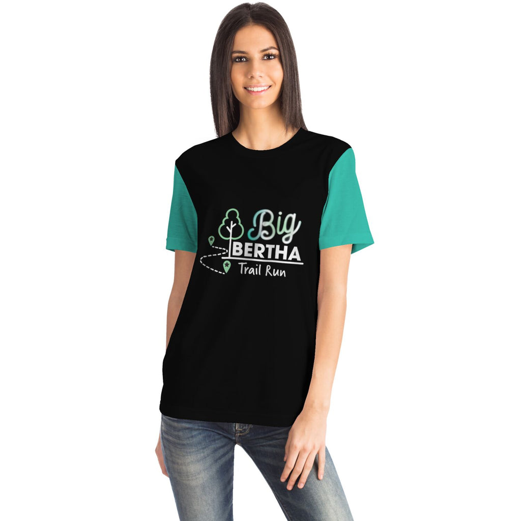 Big Bertha Park Trail Tshirt