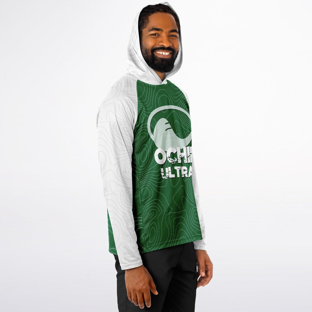 Ochil Ultra 2026 Unisex Long Sleeve Hooded Performance Shirt