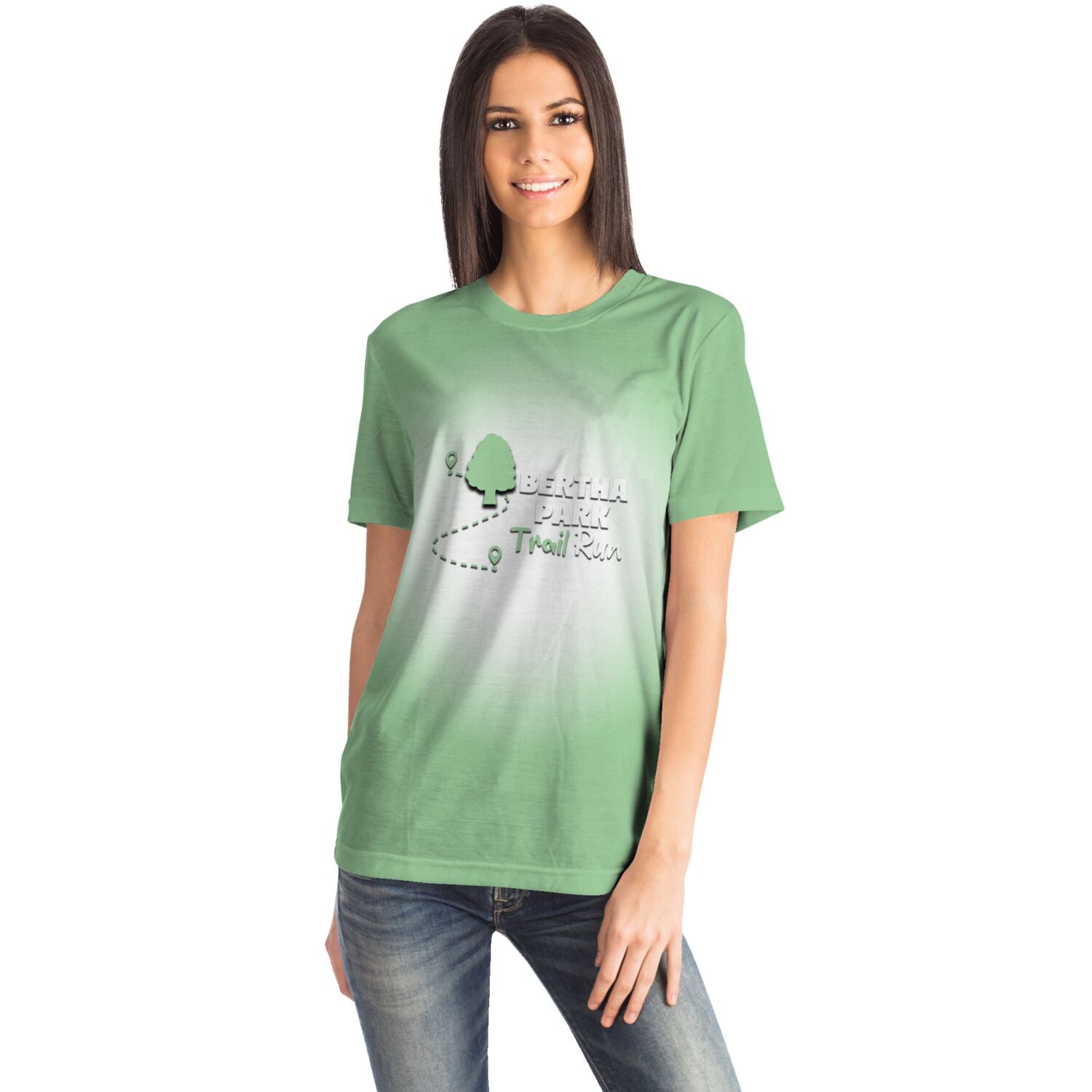 Bertha Park Trail Tshirt