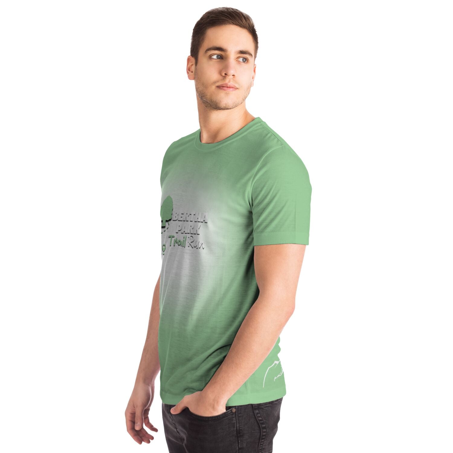 Bertha Park Trail Tshirt