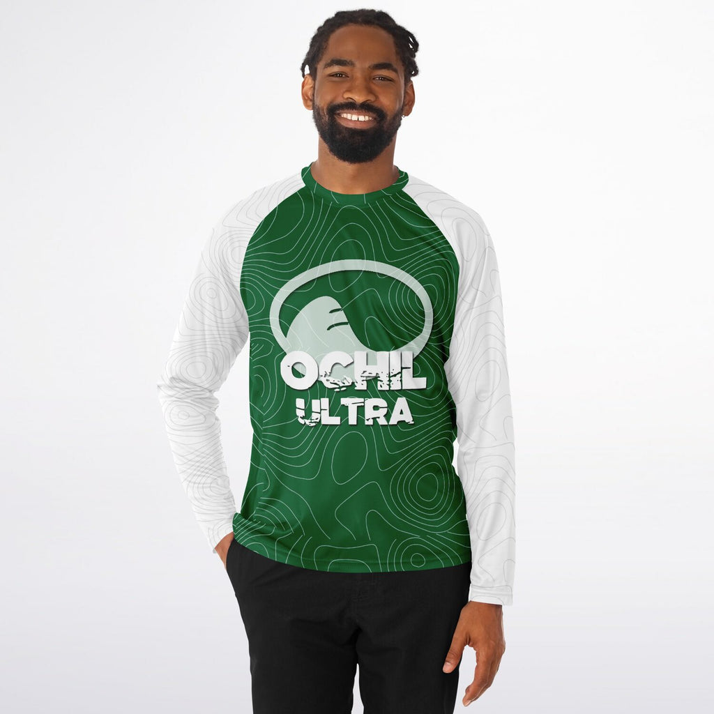 Ochil Ultra 2026 - Unisex Long Sleeve Performance Shirt