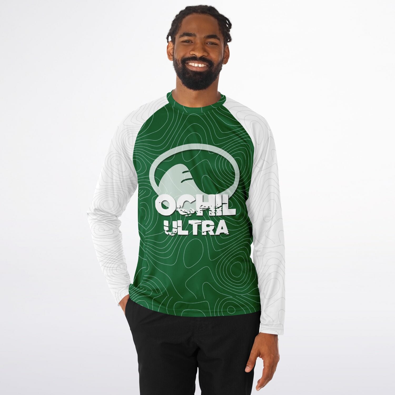 Ochil Ultra 2026 - Unisex Long Sleeve Performance Shirt
