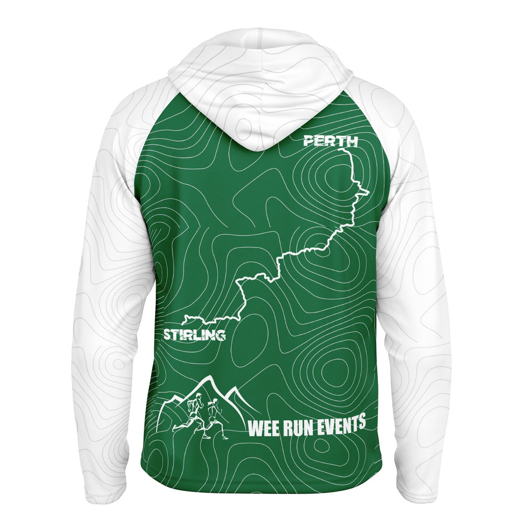 Ochil Ultra 2026 Unisex Long Sleeve Hooded Performance Shirt