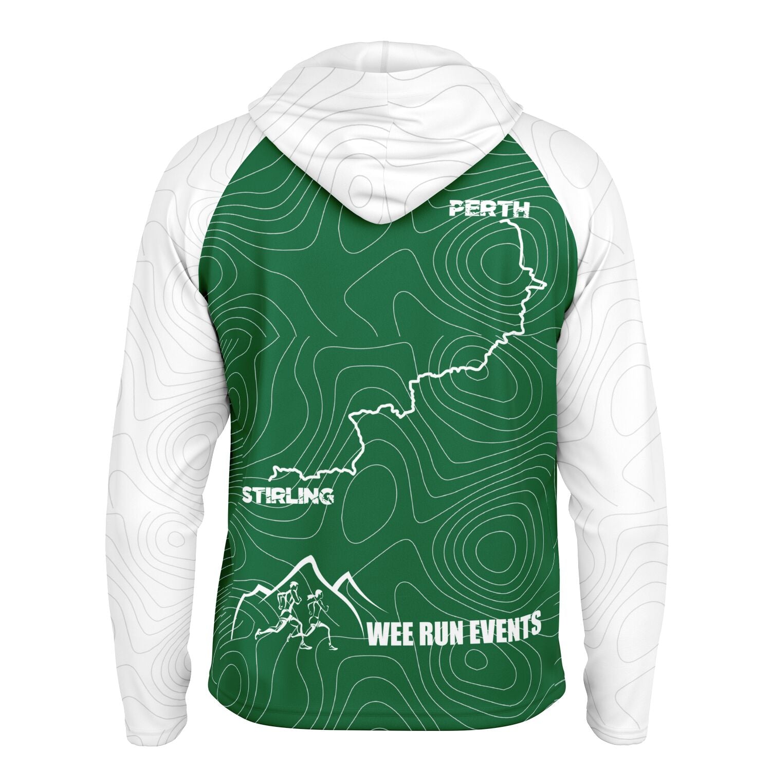 Ochil Ultra 2026 Unisex Long Sleeve Hooded Performance Shirt