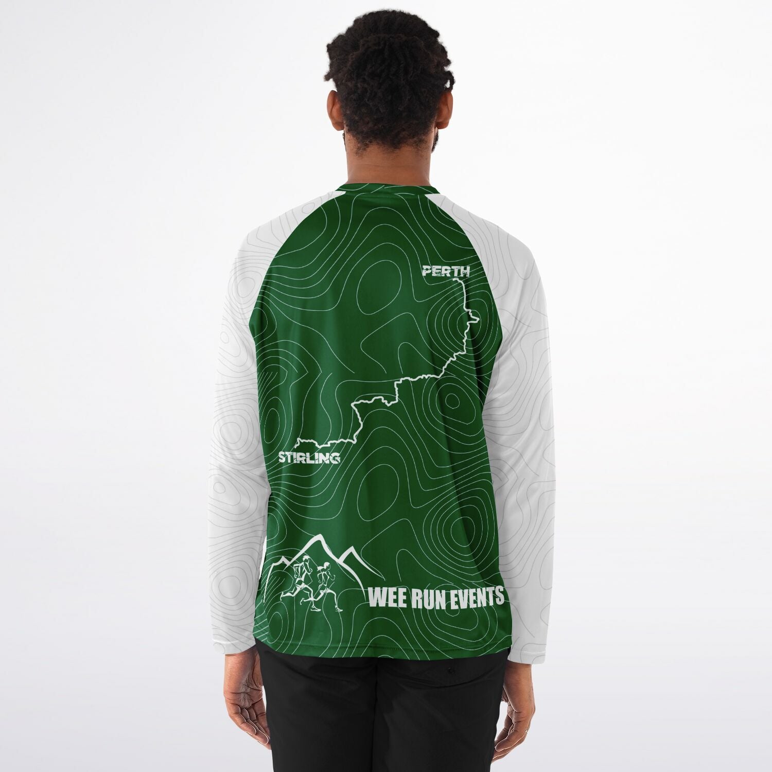 Ochil Ultra 2026 - Unisex Long Sleeve Performance Shirt