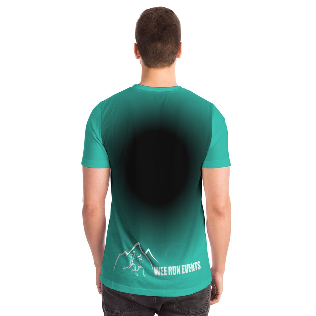 Big Bertha Park Trail Tshirt Black