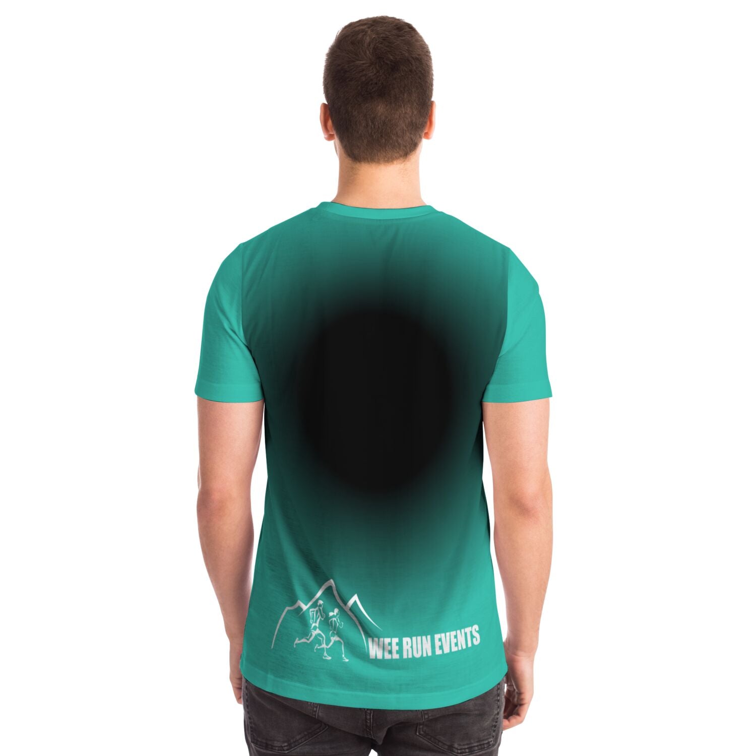 Big Bertha Park Trail Tshirt Black